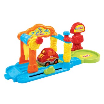 Go! Go! Smart Wheels Car Wash Playset